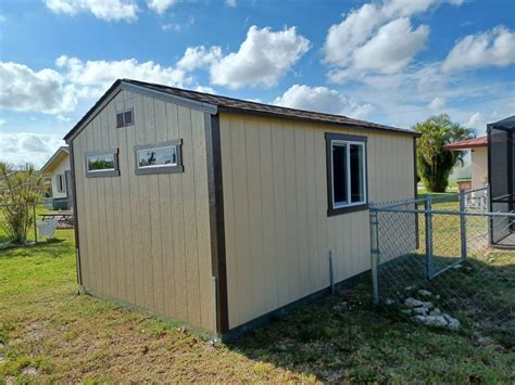 Home event by Fort Myers Tuff Sheds on Saturday, October 14 2023. . Tuff shed fort myers